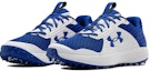 Lookbook Under Armour Yard Turf 'Royal White' 3023000-400