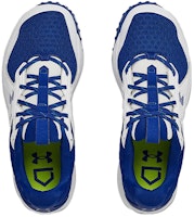 安德玛 Yard Turf '皇家白' 球鞋 3023000-400 Shop 安德玛 Yard Turf '皇家白' 球鞋 3023000-400