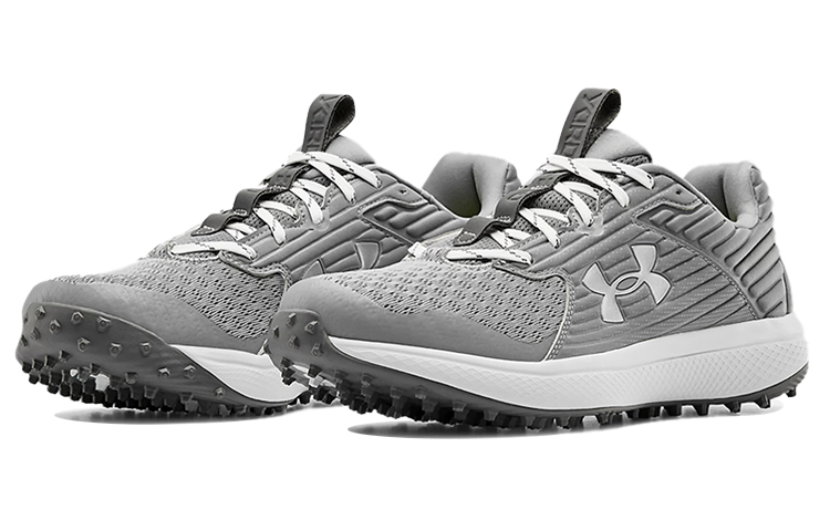 Lookbook Under Armour Yard Turf 'Abu-abu Baja' 3023000-102