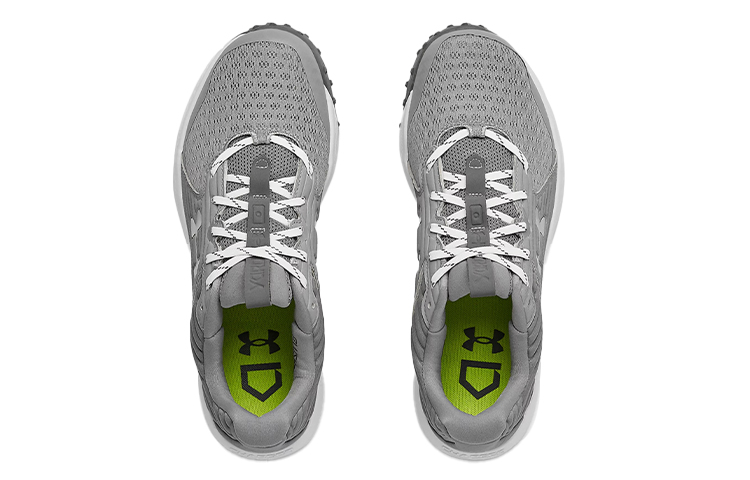 Shop Under Armour Yard Turf 'Abu-abu Baja' 3023000-102