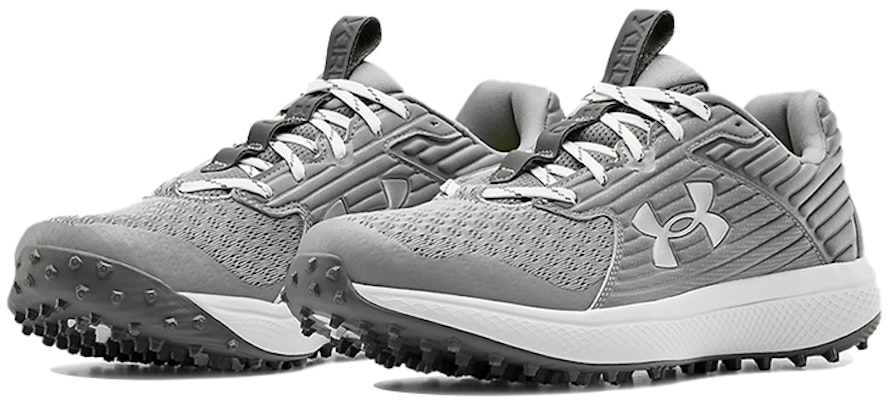 Under Armour Yard Turf 'Abu-abu Baja' 3023000-102 Lookbook Under Armour Yard Turf 'Abu-abu Baja' 3023000-102