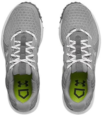 Under Armour Yard Turf 'Abu-abu Baja' 3023000-102 Shop Under Armour Yard Turf 'Abu-abu Baja' 3023000-102