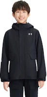 Under Armour Youth High-Neck Hooded Tracksuit Jacket Lightweight Casual Wear 243122375 Under Armour Youth High-Neck Hooded Tracksuit Jacket Lightweight Casual Wear 243122375