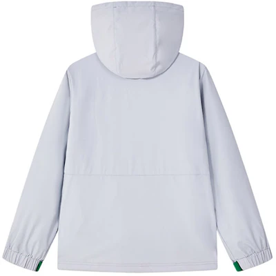 Under Armour Jaket Tracksuit Leher Tinggi Ringan Hooded Anak-Anak Casual Wear 243122375 7