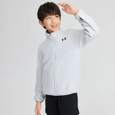 Under Armour Jaket Tracksuit Leher Tinggi Ringan Hooded Anak-Anak Casual Wear 243122375 Purchase Under Armour Jaket Tracksuit Leher Tinggi Ringan Hooded Anak-Anak Casual Wear 243122375