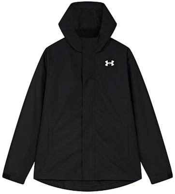 Under Armour Youth Triple-Layer Thermal Insulated Jacket Black 224310610 Buy Under Armour Youth Triple-Layer Thermal Insulated Jacket Black 224310610