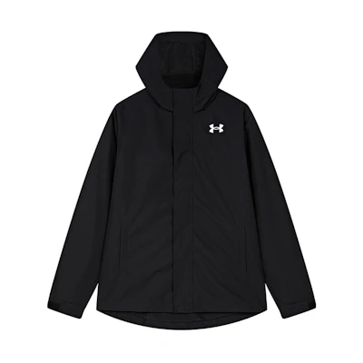 Under Armour Youth Triple-Layer Thermal Insulated Jacket Black 224310610