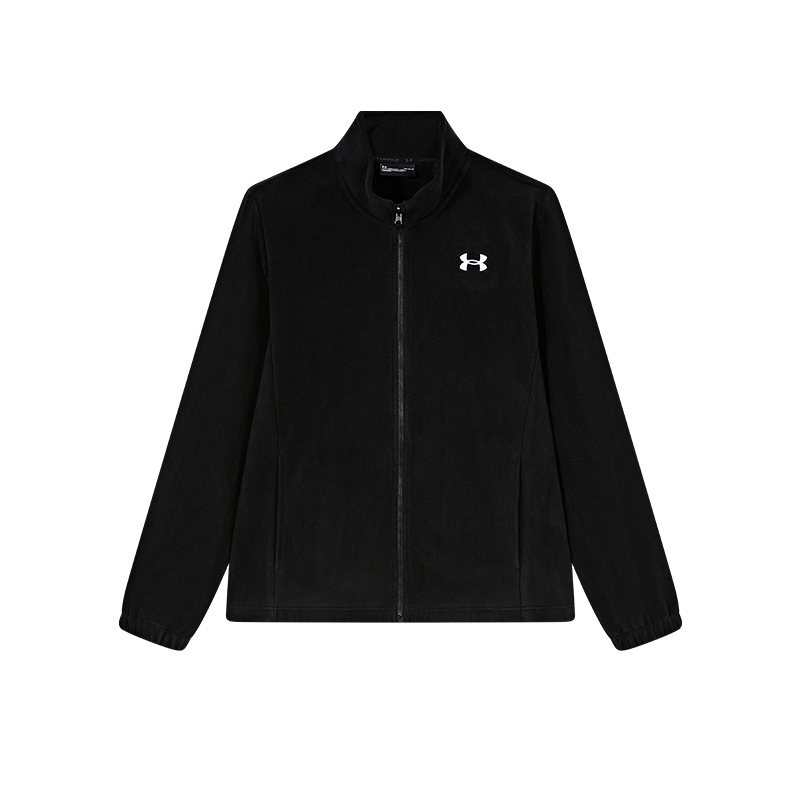 Shop Under Armour Youth Triple-Layer Thermal Insulated Jacket Black 224310610