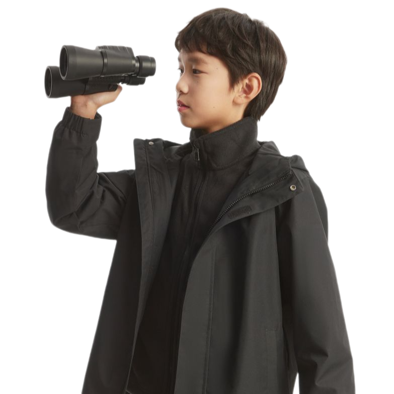 Cheap Under Armour Youth Triple-Layer Thermal Insulated Jacket Black 224310610