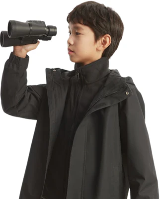 Under Armour Youth Triple-Layer Thermal Insulated Jacket Black 224310610 Cheap Under Armour Youth Triple-Layer Thermal Insulated Jacket Black 224310610