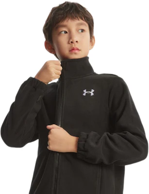 Under Armour Youth Triple-Layer Thermal Insulated Jacket Black 224310610 1