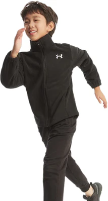 Under Armour Youth Triple-Layer Thermal Insulated Jacket Black 224310610 2