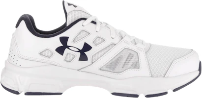 Under Armour Zone 2 'White Midnight Navy' 1285703-100 Under Armour Zone 2 'White Midnight Navy' 1285703-100