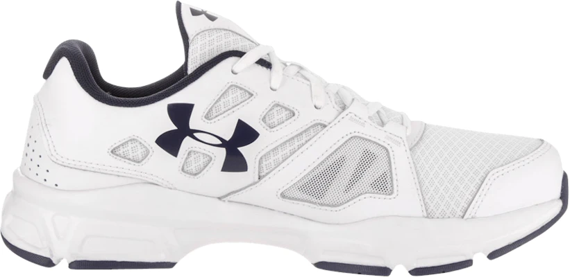 Under Armour Zone 2 'Putih Midnight Navy' 1285703-100 Buy Under Armour Zone 2 'Putih Midnight Navy' 1285703-100