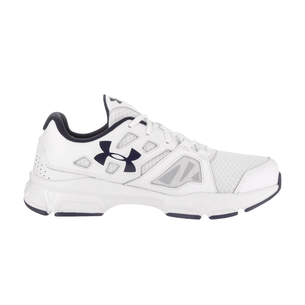 Under Armour Zone 2 'White Midnight Navy' 1285703-100