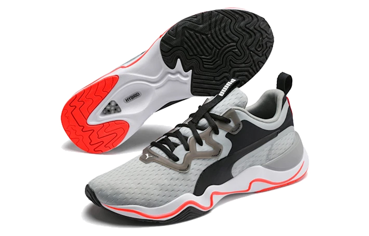 Lookbook Under Armour Zone XT 'High Rise Lava Blast' Sepatu Olahraga 193080-03