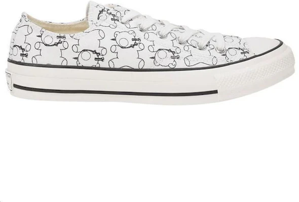 UNDERCOVER x Addict x Converse Chuck Taylor オールスター ロー 'テディベア' 1CL580 Order UNDERCOVER x Addict x Converse Chuck Taylor オールスター ロー 'テディベア' 1CL580