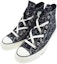 Lookbook UNDERCOVER x Addict x Converse Chuck Taylor All Star High 'Teddy Bear' Lelaki 1CL579