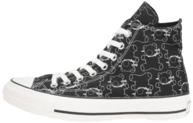 UNDERCOVER x Addict x Converse Chuck Taylor All Star High 'Teddy Bear' 1CL579 Purchase UNDERCOVER x Addict x Converse Chuck Taylor All Star High 'Teddy Bear' 1CL579