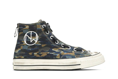 UNDERCOVER x Converse Chuck 70 Hi 'Camo'