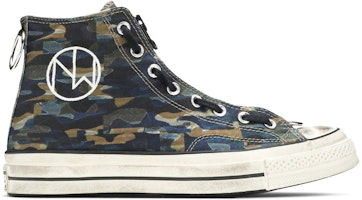 UNDERCOVER x Converse Chuck 70 Hi 'Camo' 164833C UNDERCOVER x Converse Chuck 70 Hi 'Camo' 164833C
