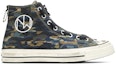 Buy UNDERCOVER x Converse Chuck 70 Hi 'Camo' Lelaki Perempuan Kasual. 164833C