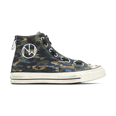 UNDERCOVER Converse Chuck 70 Hi 'Camo'