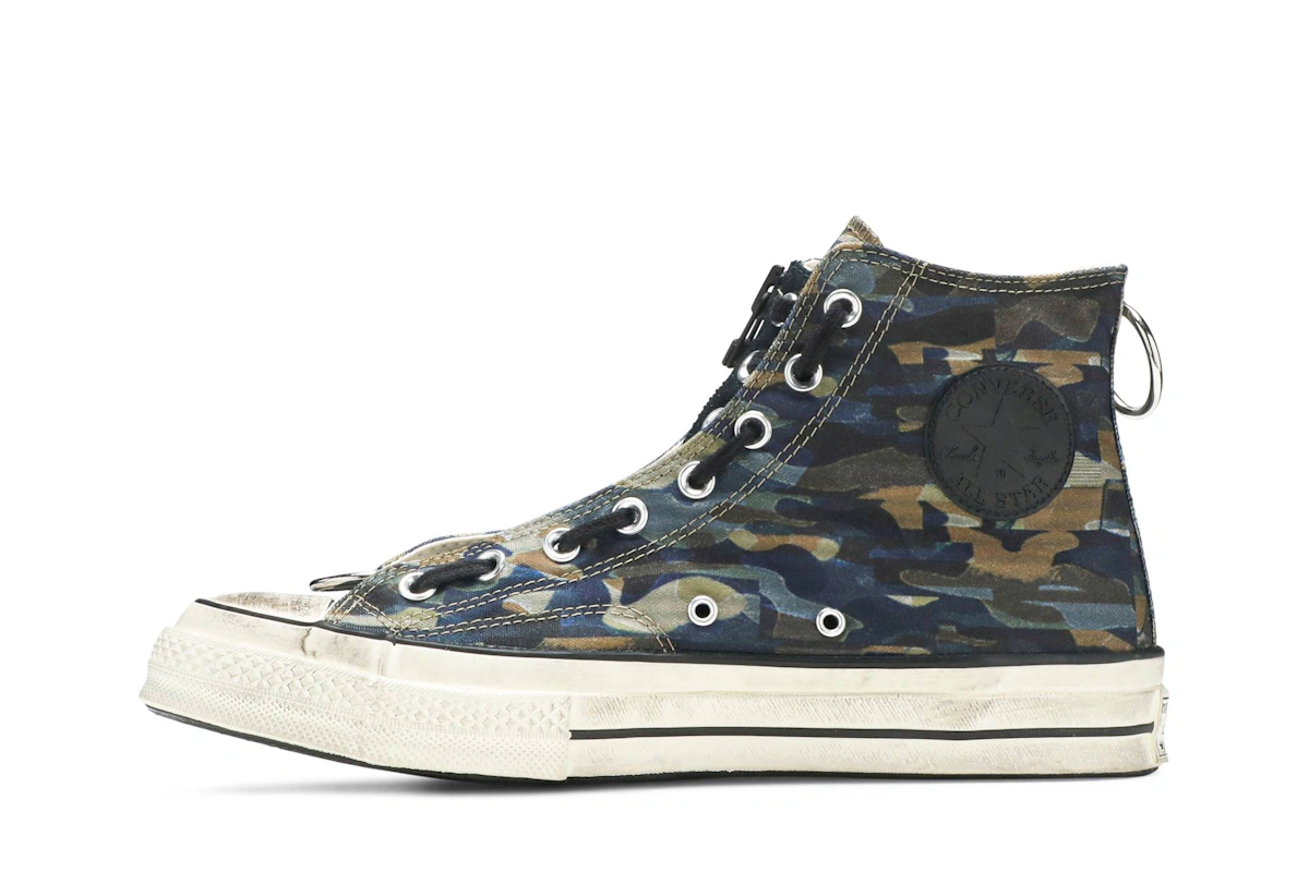 UNDERCOVER x Converse Chuck 70 Hi 'Camo'