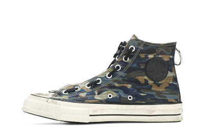 UNDERCOVER x Converse Chuck 70 Hi 'Camo'