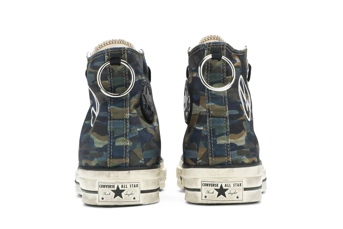 UNDERCOVER x Converse Chuck 70 Hi 'Camo'