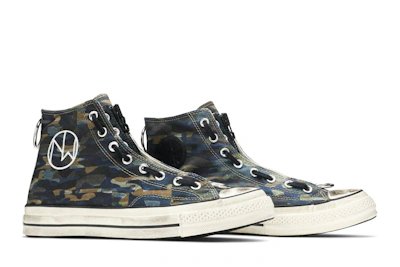 UNDERCOVER x Converse Chuck 70 Hi 'Camo'