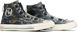 Cheap UNDERCOVER x Converse Chuck 70 Hi 'Camo' Lelaki Perempuan Kasual. 164833C