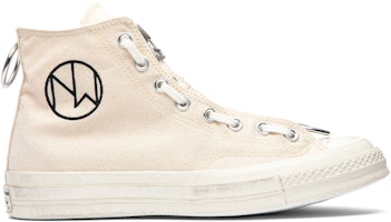 UNDERCOVER x Converse Chuck 70 Hi 'The New Warriors - White' 164832C UNDERCOVER x Converse Chuck 70 Hi 'The New Warriors - White' 164832C