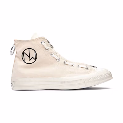 UNDERCOVER Converse Chuck 70 Hi 'The New Warriors - White'