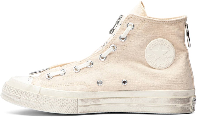 UNDERCOVER x Converse Chuck 70 Hi The New Warriors White