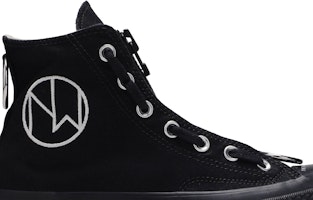 UNDERCOVER x Converse Chuck 70 High 'The New Warriors - Hitam'. 164831C Order UNDERCOVER x Converse Chuck 70 High 'The New Warriors - Hitam'. 164831C