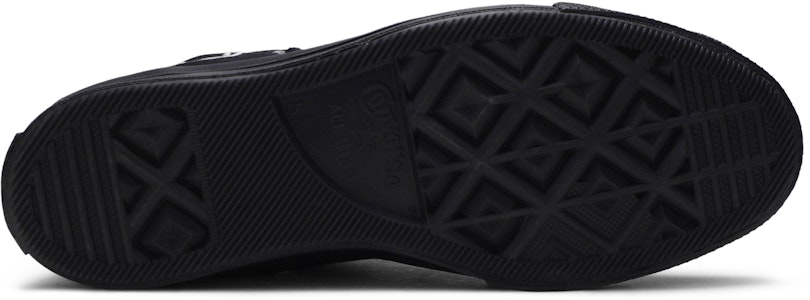 UNDERCOVER x コンバース チャック 70 ハイ 'The New Warriors - ブラック' 164831C Shop UNDERCOVER x コンバース チャック 70 ハイ 'The New Warriors - ブラック' 164831C