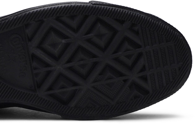 UNDERCOVER x Converse Chuck 70 High 'The New Warriors - Hitam' 164831C Purchase UNDERCOVER x Converse Chuck 70 High 'The New Warriors - Hitam' 164831C