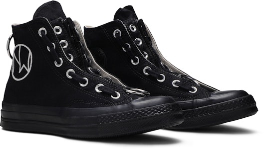UNDERCOVER x コンバース チャック 70 ハイ 'The New Warriors - ブラック' 164831C Cheap UNDERCOVER x コンバース チャック 70 ハイ 'The New Warriors - ブラック' 164831C