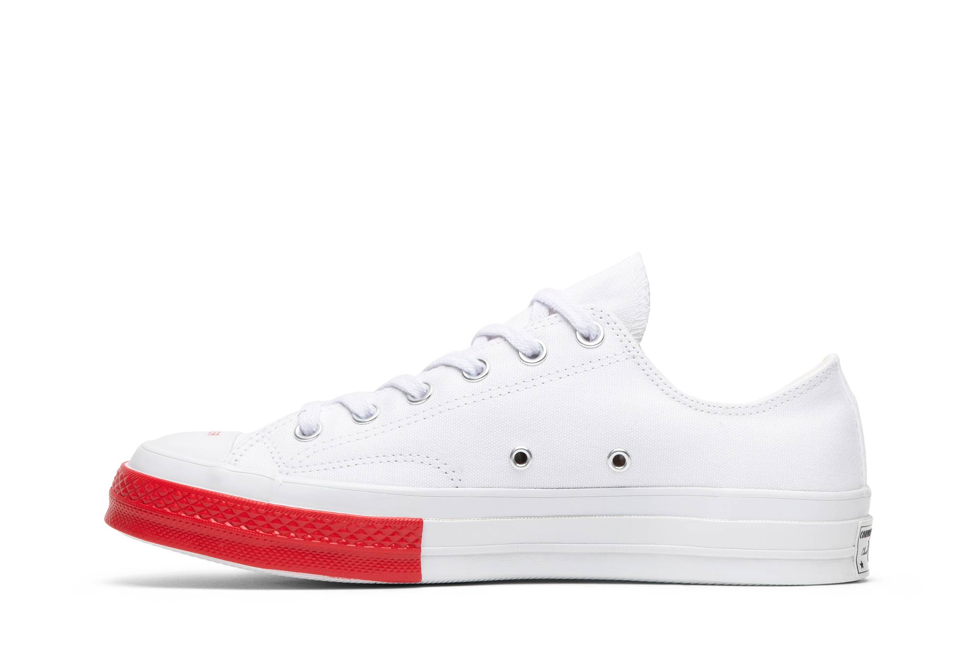 Lookbook UNDERCOVER x Converse Chuck 70 Low 'Order and Disorder' Sneakers 163013C