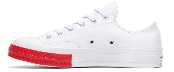 UNDERCOVER x Converse Chuck 70 Low 'Orden y Desorden' 163013C Lookbook UNDERCOVER x Converse Chuck 70 Low 'Orden y Desorden' 163013C