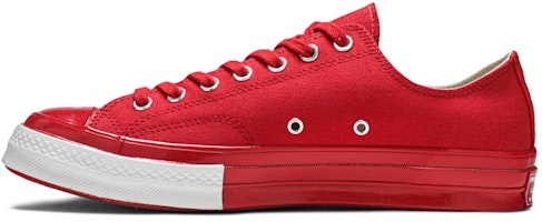 Undercover x Converse Chuck 70 Low 'Order and Disorder' Lelaki Kasut 163012C Lookbook Undercover x Converse Chuck 70 Low 'Order and Disorder' Lelaki Kasut 163012C