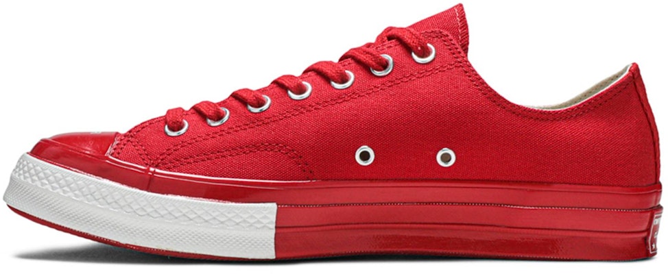 Undercover x Converse Chuck 70 Low 'Order and Disorder' Lelaki Kasut 163012C Lookbook Undercover x Converse Chuck 70 Low 'Order and Disorder' Lelaki Kasut 163012C