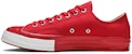Undercover x Converse Chuck 70 Low 'Order and Disorder' Lelaki Kasut 163012C
