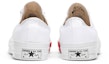 Details for UNDERCOVER x Converse Chuck 70 低帮‘秩序与失序’ 163013C