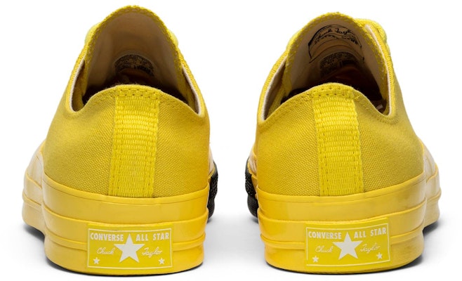 UNDERCOVER x Converse Chuck 70 Low 'Order and Disorder' di Malaysia 163011C Details for UNDERCOVER x Converse Chuck 70 Low 'Order and Disorder' di Malaysia 163011C