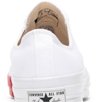 UNDERCOVER x Converse Chuck 70 Low 'Order and Disorder' Sneakers 163013C Sizing UNDERCOVER x Converse Chuck 70 Low 'Order and Disorder' Sneakers 163013C