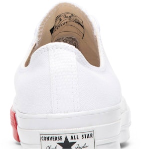 UNDERCOVER x Converse Chuck 70 Low 'Orden y Desorden' 163013C Sizing UNDERCOVER x Converse Chuck 70 Low 'Orden y Desorden' 163013C