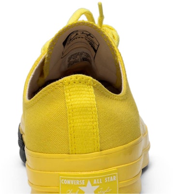 UNDERCOVER x Converse Chuck 70 Low 'Order and Disorder' di Malaysia 163011C Sizing UNDERCOVER x Converse Chuck 70 Low 'Order and Disorder' di Malaysia 163011C