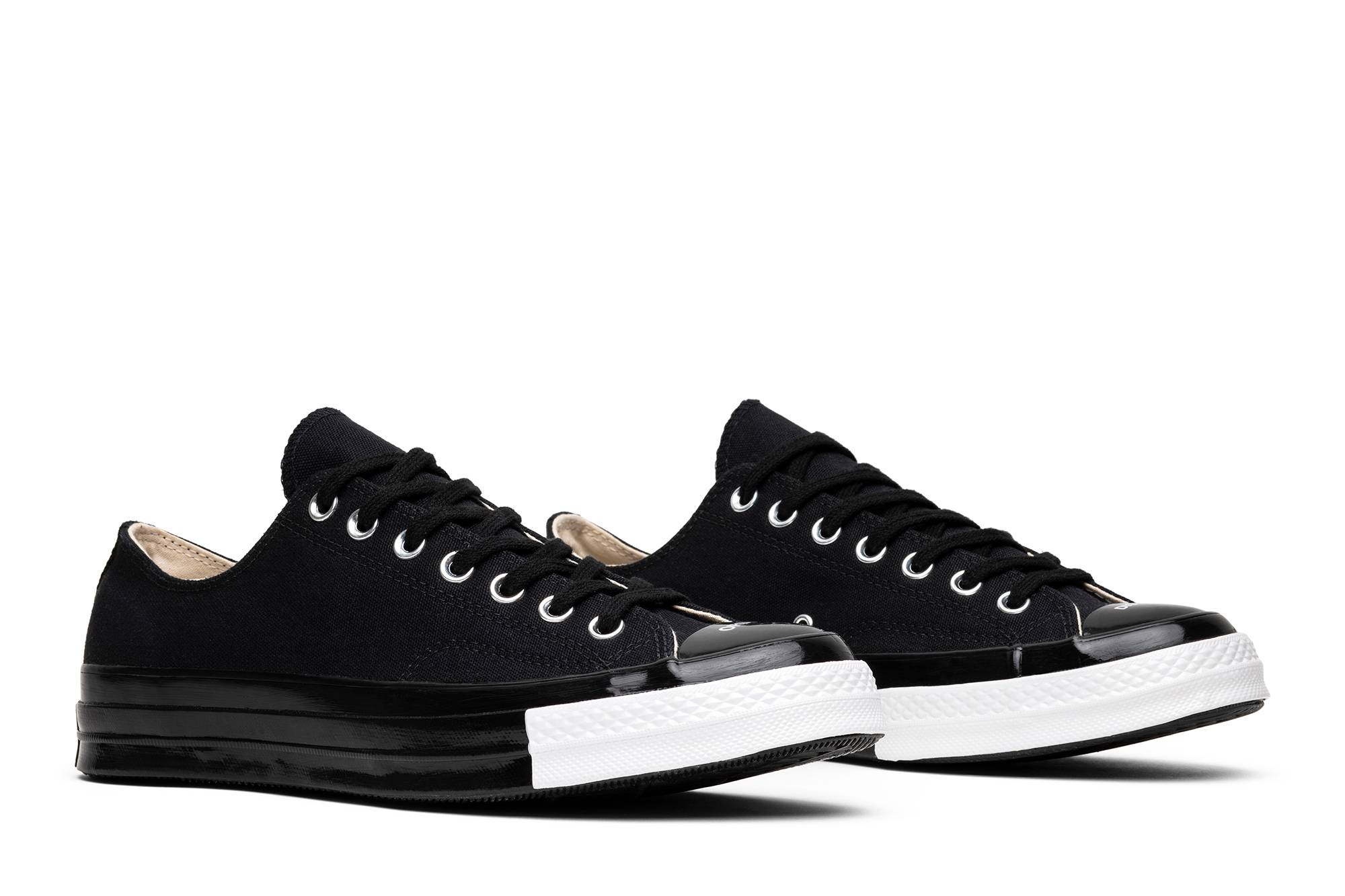 Cheap UNDERCOVER x Converse Chuck 70 低帮 'Order and Disorder' 订购与混乱 系列 163010C